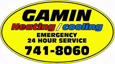 Jobs in Gamin Heating/Cooling Inc. - reviews